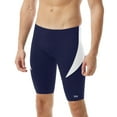 thumbnail image 1 of TYR TYR Men's Hexa Curve Splice Jammer Swimsuit, 1 of 4