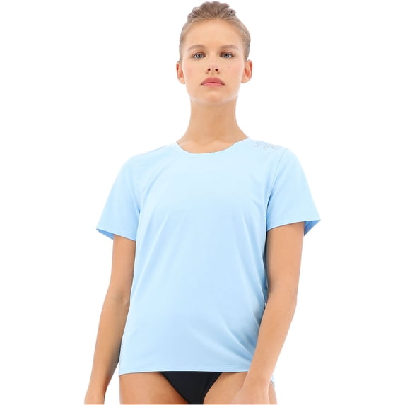 TYR TYR Women's SunDefense Short Sleeve Shirt