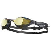 TYR Tracer-X RZR Mirrored Adult Fit Goggle