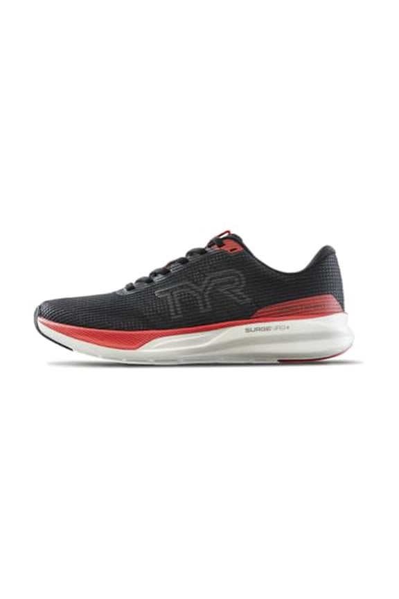 UNISEX-ADULT SR-1 TEMPO RUNNING ATHLETIC SHOES SNEKER MEN 6 WOMEN 7.5 BLACK