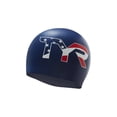 thumbnail image 1 of TYR USA Silicone Swim Cap, 1 of 1