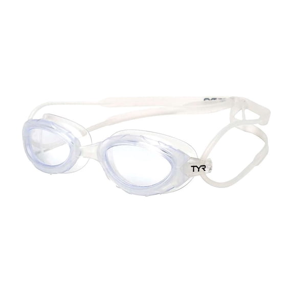 TYR Nest Pro Adult Fit Goggle - Clear