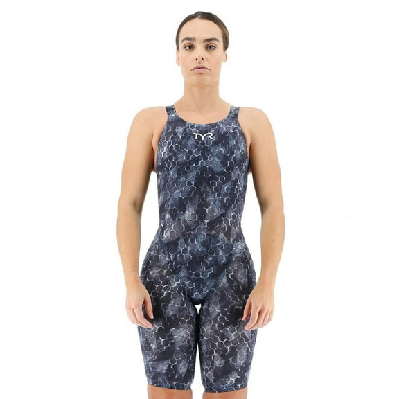 TYR Women Avictor 2.0 Open Back Swimsuit