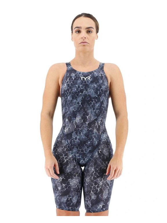 Women's Avictor 2.0 Open Back Hip Flex Swimsuit