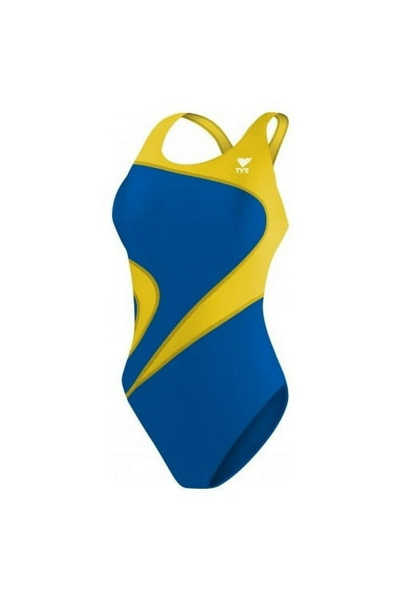 Women's Alliance T-Splice Maxback Swimsuit - 2018