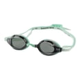 thumbnail image 1 of TYR Black Ops Non-Mirrored Women's Fit Goggle - Smoke/Mint, 1 of 4