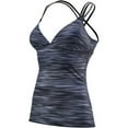 thumbnail image 1 of TYR Women's Brooke Crossback Swim Tankini, 1 of 2