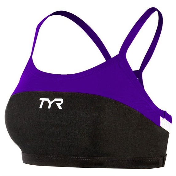 TYR Women's Carbon Tri Bra - 2018