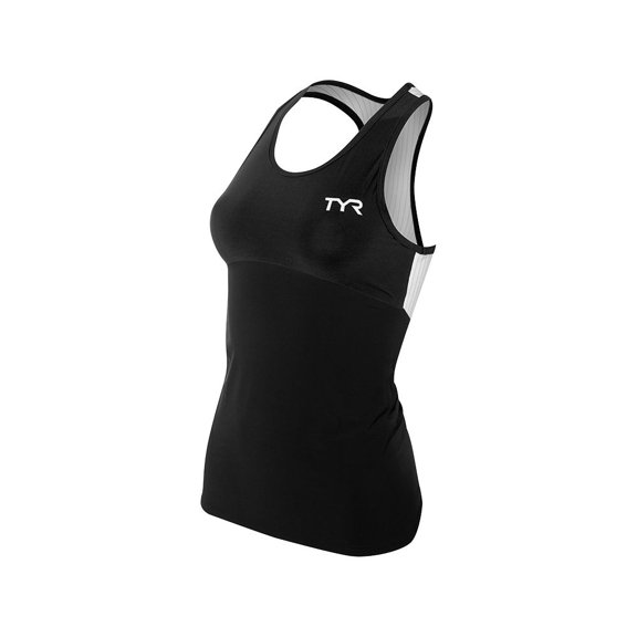 TYR Women's Carbon Tri Tank - 2018