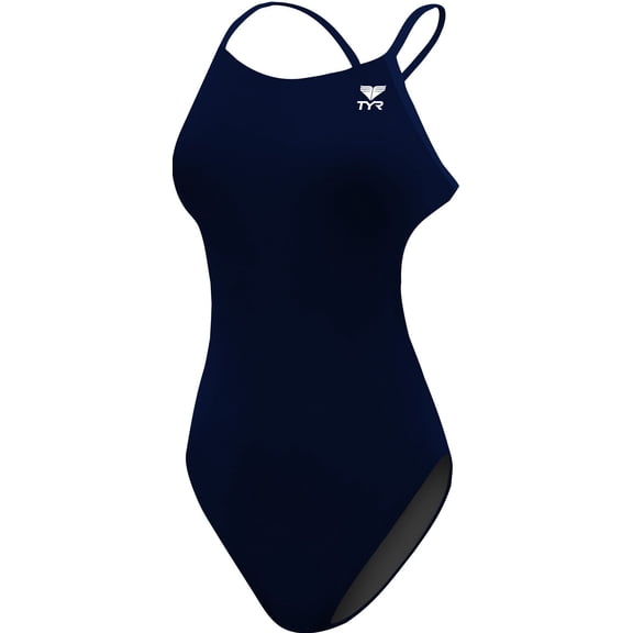 TYR Women's Durafast Solid Swimsuit