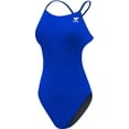 thumbnail image 1 of TYR Women's Durafast Solid Swimsuit, 1 of 5
