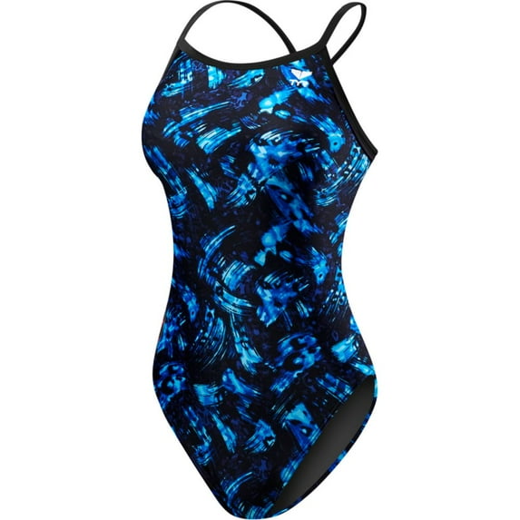 TYR Women's Emulsion Diamondfit Swimsuit - 2018