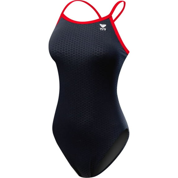 TYR Women's Hexa Diamondfit Swimsuit - 2018