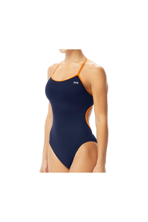 Women's Hexa Trinityfit One Piece Swimsuit