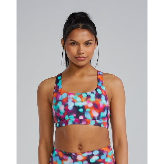 TYR Women's JoJo Top - PRISMATIC DAYSTAR