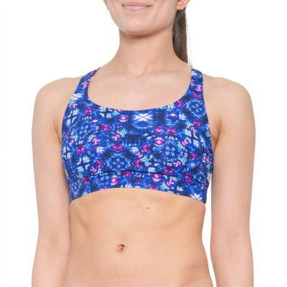 TYR Women's Jojo Strappy Crossback Swim Top