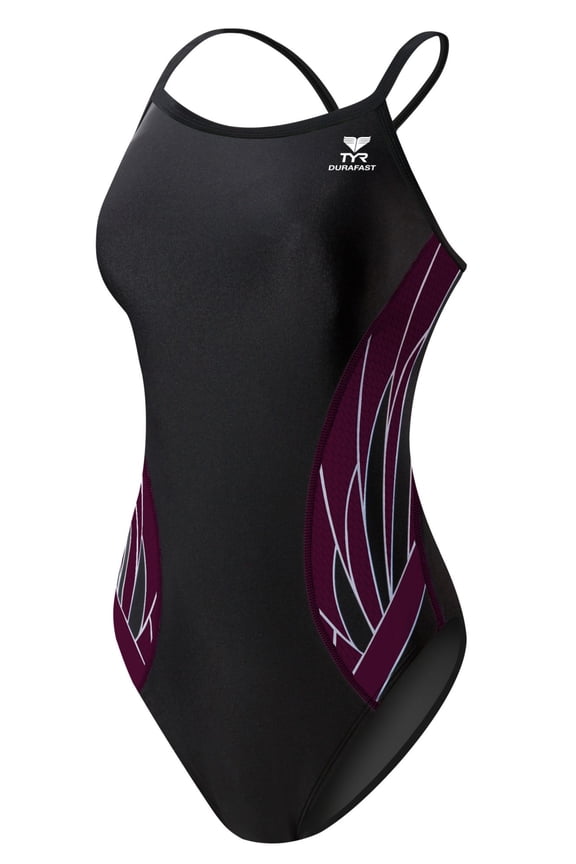Women's Phoenix Splice Diamondfit Back Swimsuit