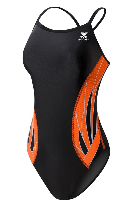 Women's Phoenix Splice Diamondfit Back Swimsuit