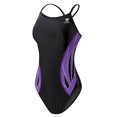 thumbnail image 1 of TYR Women's Phoenix Splice Diamondfit Back Swimsuit, 1 of 8