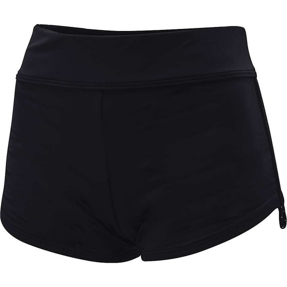 TYR Women's Solid Della Boyshort