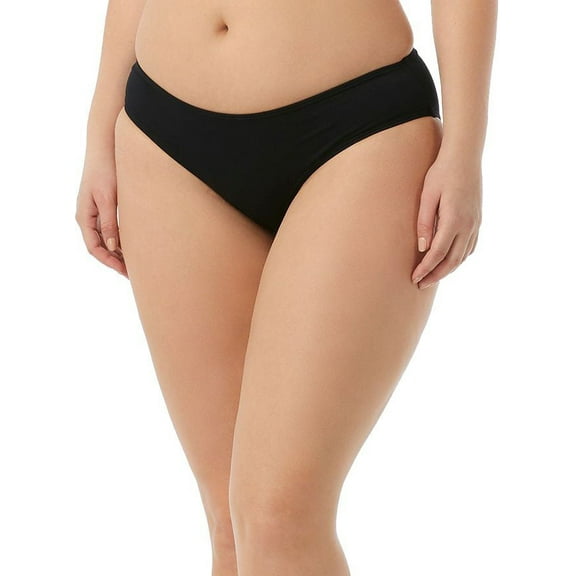 TYR Women's Solid Mid-Rise Bottoms