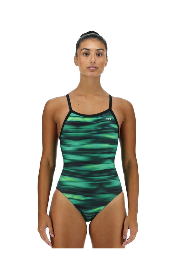 Women's Technowave Diamondfit One Piece Swimsuit