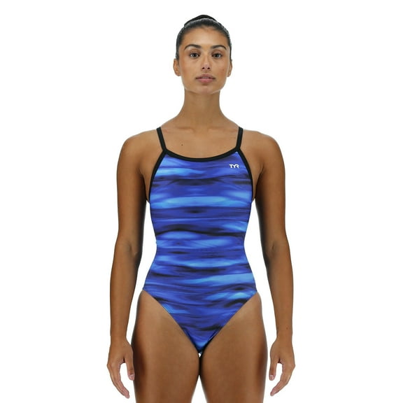 TYR Women's Technowave Diamondfit One Piece Swimsuit
