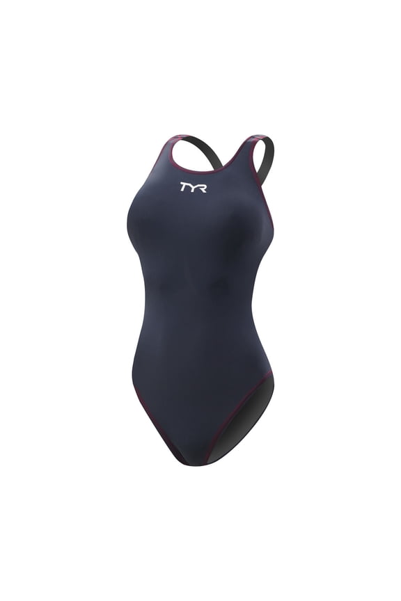 Women's Thresher Aerofit (36, Grey/Red)