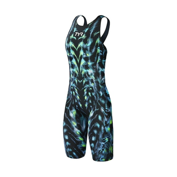 TYR Women's Venzo Genesis Closed Back Kneeskin