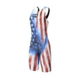 thumbnail image 1 of TYR Womens Avictor Supernova USA Open Back (29, USA), 1 of 1