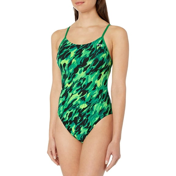 TYR Womens Draco Cutoutfit