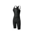 thumbnail image 1 of TYR Womens Fusion 2 Aerofit Shortjohn (Black, 30), 1 of 1