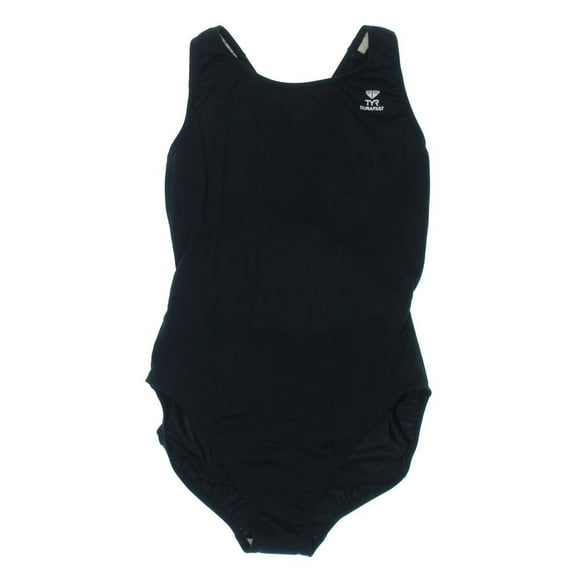 TYR Womens Keyhole Back Classic One-Piece Swimsuit