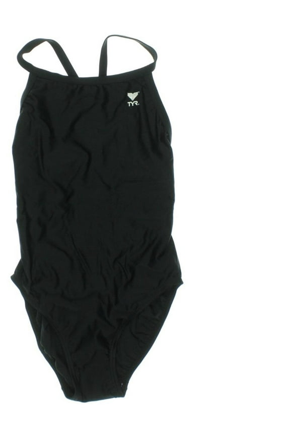 Womens Solid Diamondback Signature Cheeky One-Piece Swimsuit