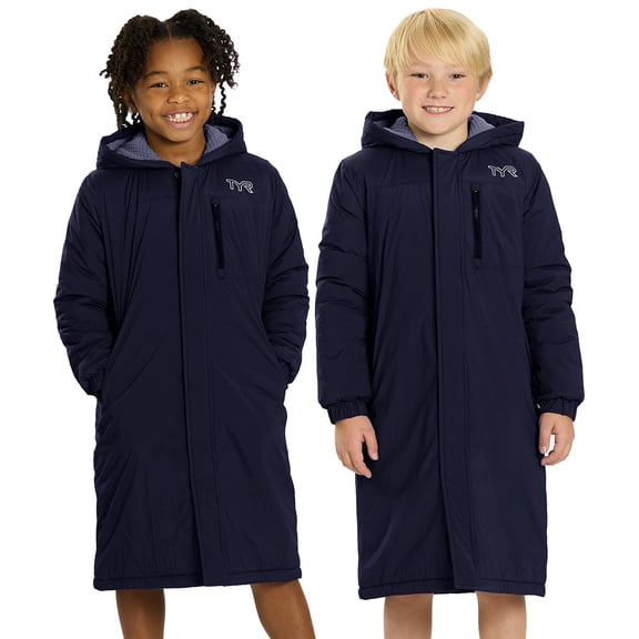 TYR Youth Unisex Hydrosphere Alliance Kid's Parkas