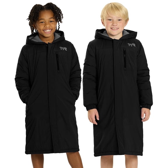 TYR Youth Unisex Hydrosphere Alliance Kid's Parkas