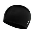 thumbnail image 1 of TYR Lycra Fiber Swim Cap, 1 of 4