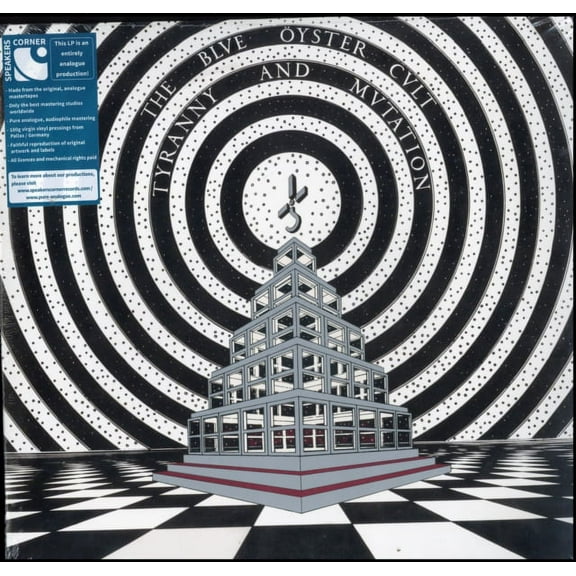 TYRANNY AND MUTATION (Vinyl)