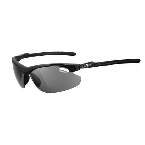 TYRANT 2.0, MATTE BLACK GOLF INTERCHANGEABLE SUNGLASSES SMOKE/GT/EC LENSES