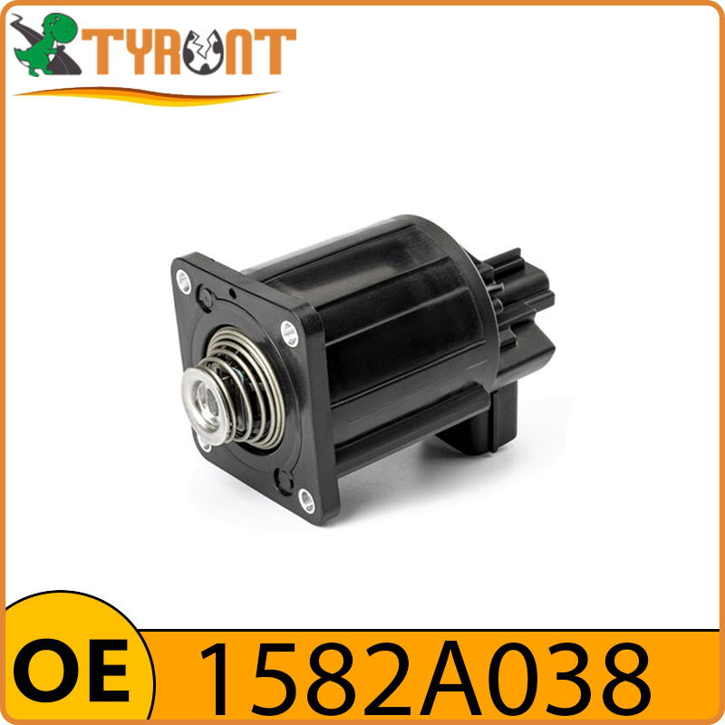 Vanne EGR Pour Mitsubishi L200 Triton Shogun 2.5L 3.2L - Références 1582A038, K5T70080, ME191047 - Globalautoparts
