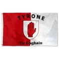 thumbnail image 1 of TYRONE IRELAND Flags Polyester 3x5 FT banner, 1 of 5