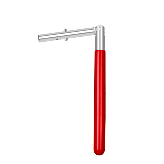 TYRWEEY T-post Clips Tool, Fixing Fence Clip and Wire Steel Bender T-post Handheld Twisting Tool, Multi Functional Bender