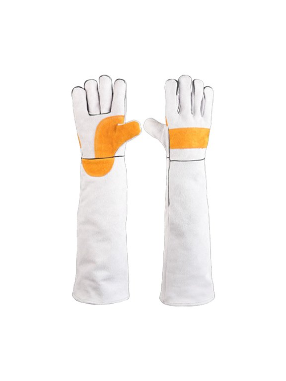 Bite-Proof Animal Handling Gloves
