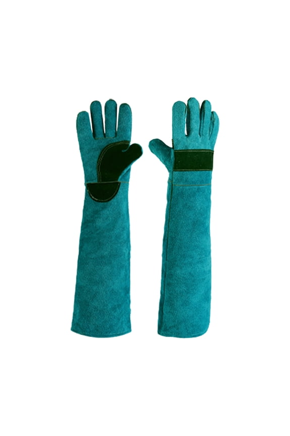 Bite-Proof Animal Handling Gloves