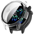 thumbnail image 1 of TYShandao Compatible with Garmin Vivoactive 6 Protective Case [Pc + Tempered Glass Screen Protector], 1 of 5