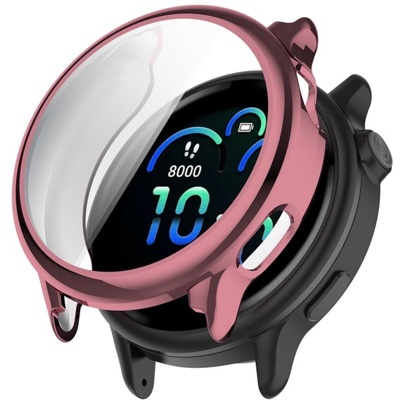TYShandao Compatible with Garmin Vivoactive 6 Tpu Protective Case