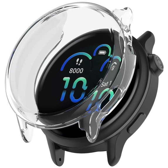 TYShandao Compatible with Garmin Vivoactive 6 Tpu Protective Case