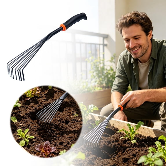 TYShandao Garden Rake