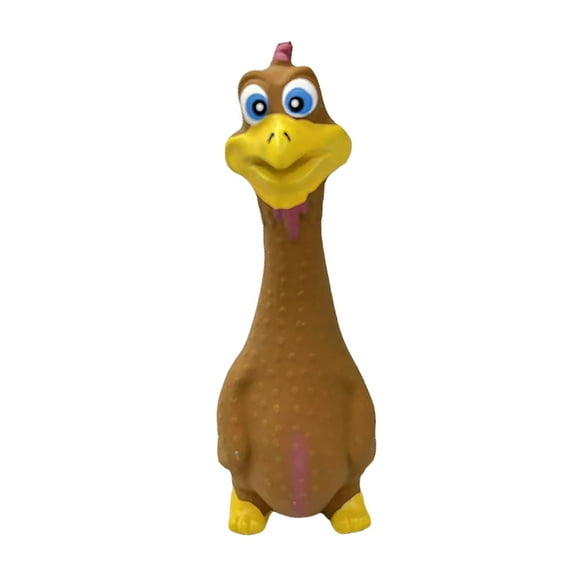 TYShandao Latex Squeaking Toy for Dogs, Chewable Large Dogs, Latex Squeaking Toy for Puppies and Pets