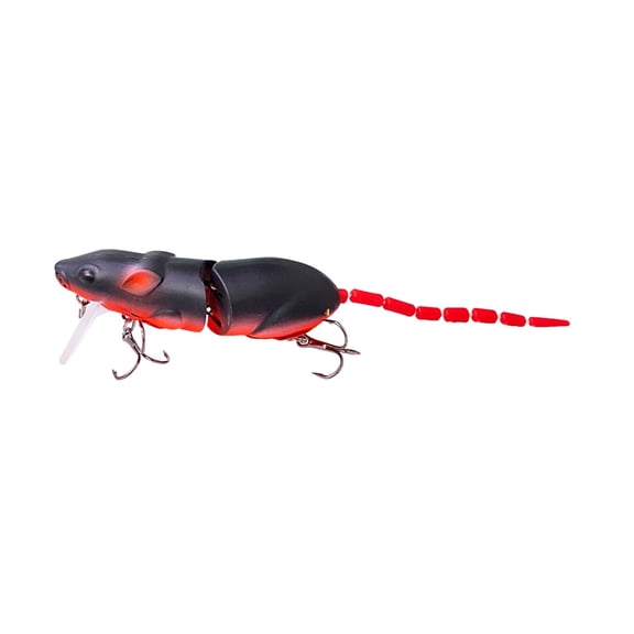 TYShandao Mouse-Inspired Segmented Fish Bait